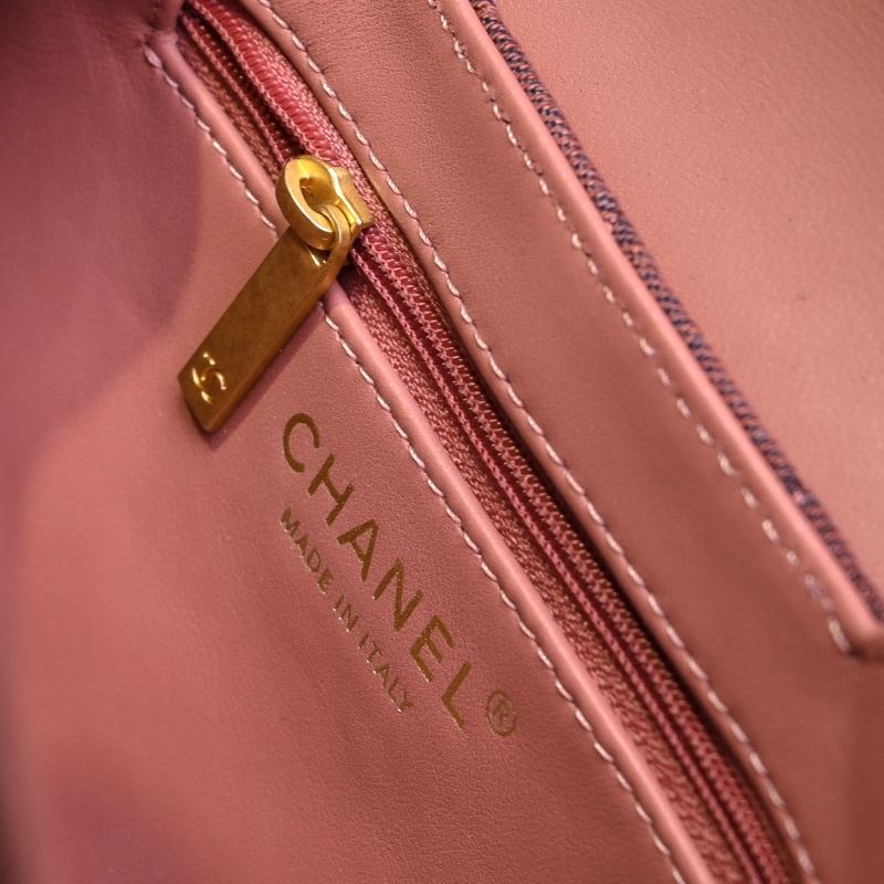 Chanel Top Handle Bags